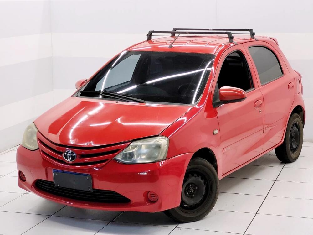 Toyota Etios Hatch