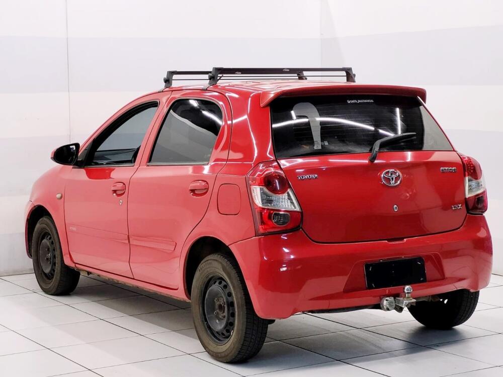 Toyota Etios Hatch