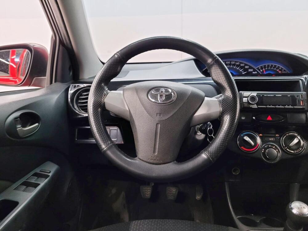 Toyota Etios Hatch