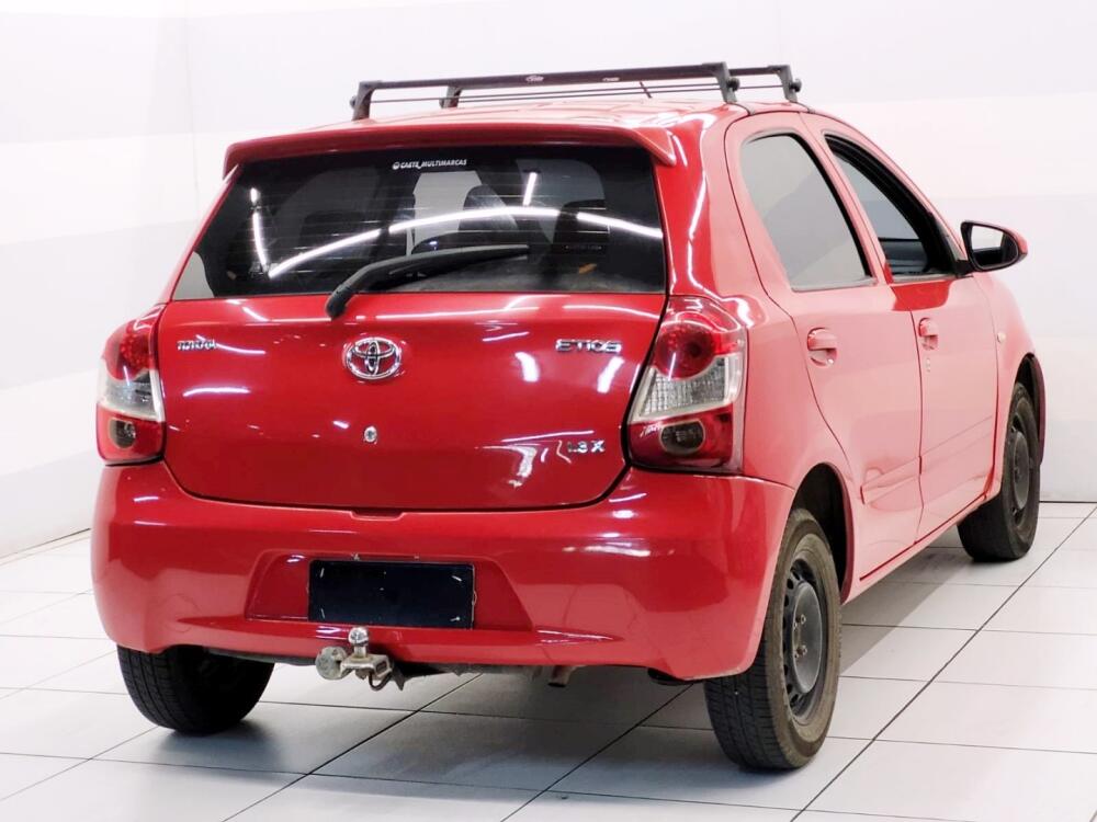 Toyota Etios Hatch