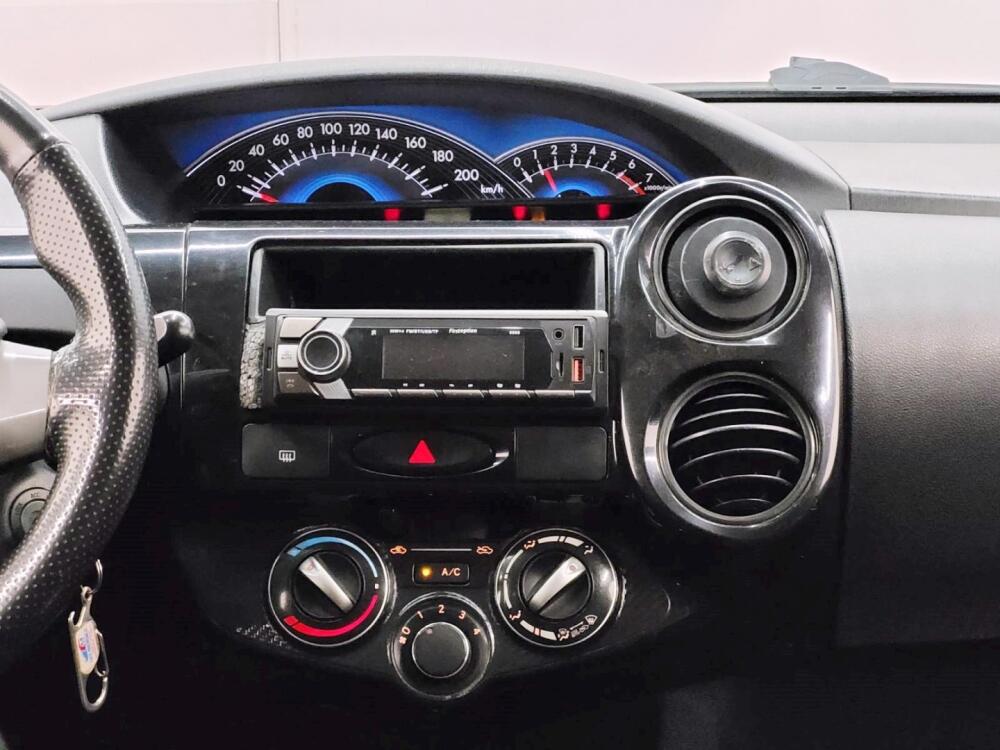Toyota Etios Hatch