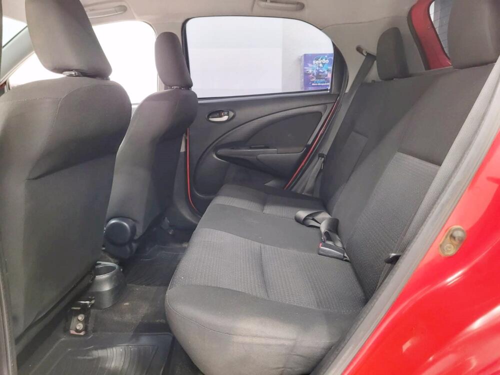 Toyota Etios Hatch