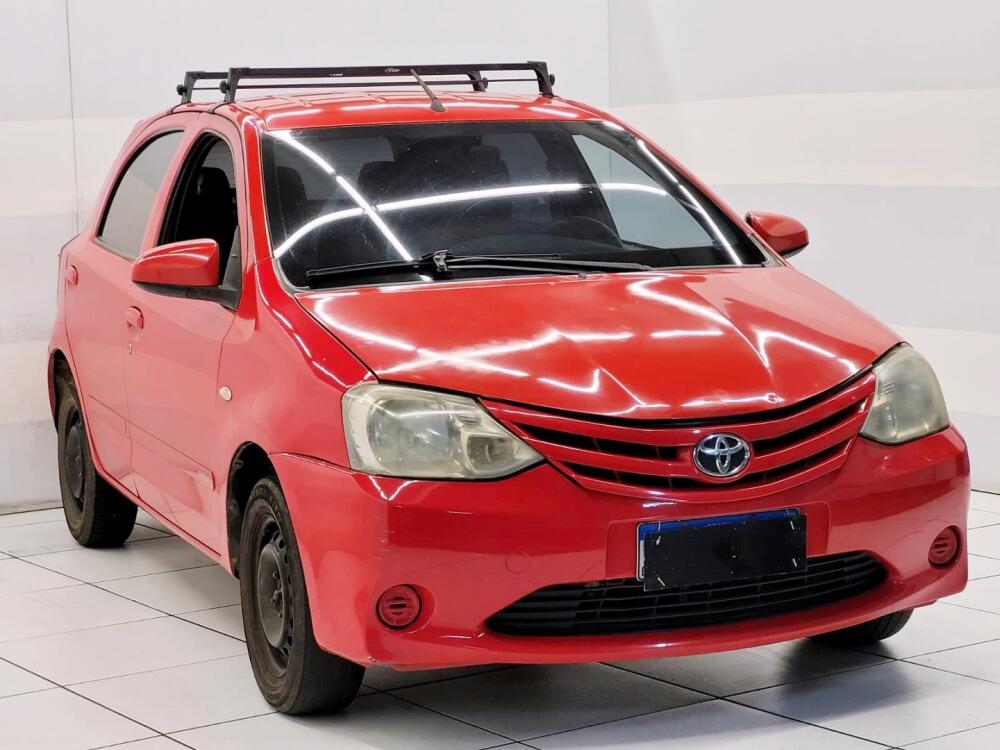 Toyota Etios Hatch