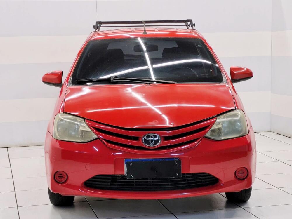 Toyota Etios Hatch