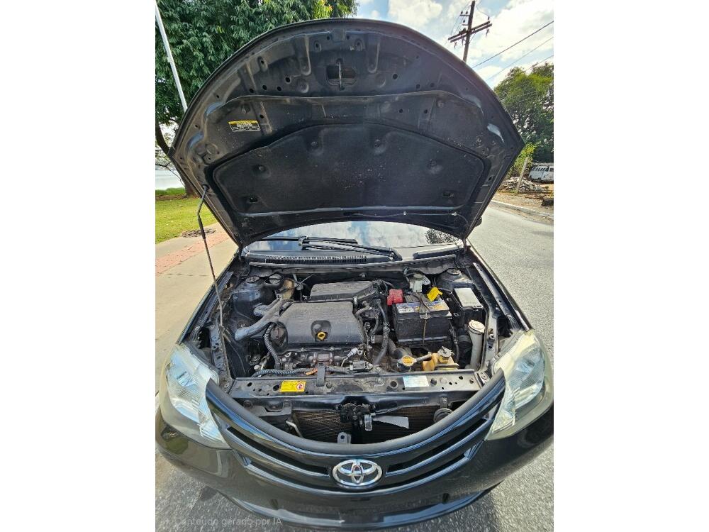 Toyota Etios Hatch