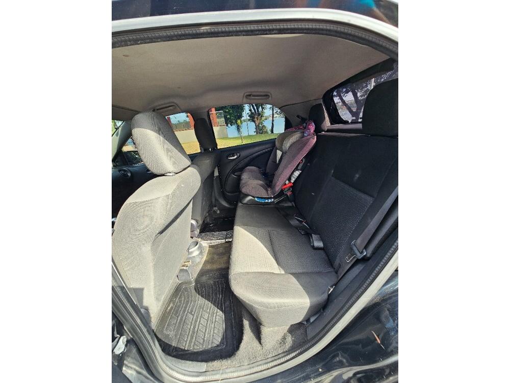 Toyota Etios Hatch