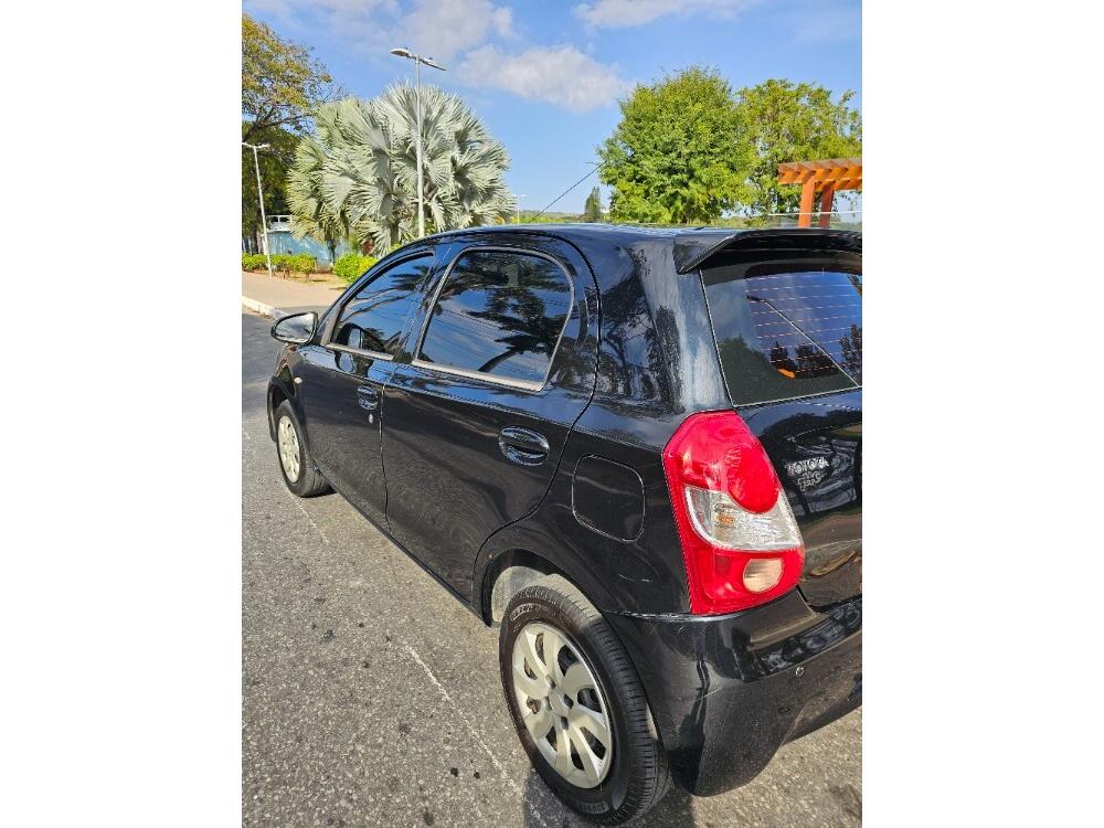 Toyota Etios Hatch