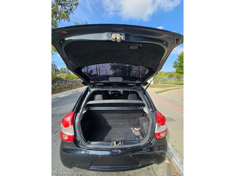 Toyota Etios Hatch