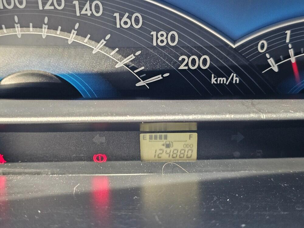 Toyota Etios Hatch