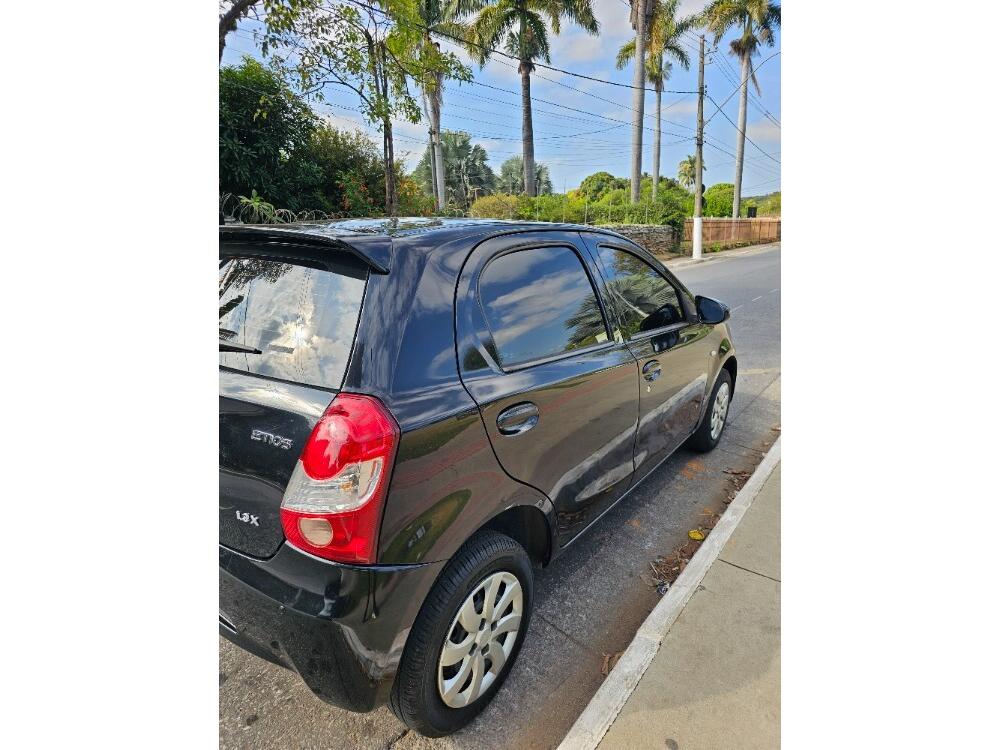 Toyota Etios Hatch