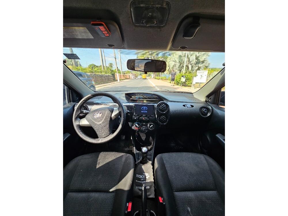Toyota Etios Hatch