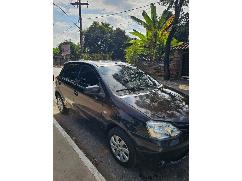 Toyota Etios Hatch