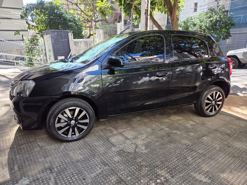 Toyota Etios Hatch