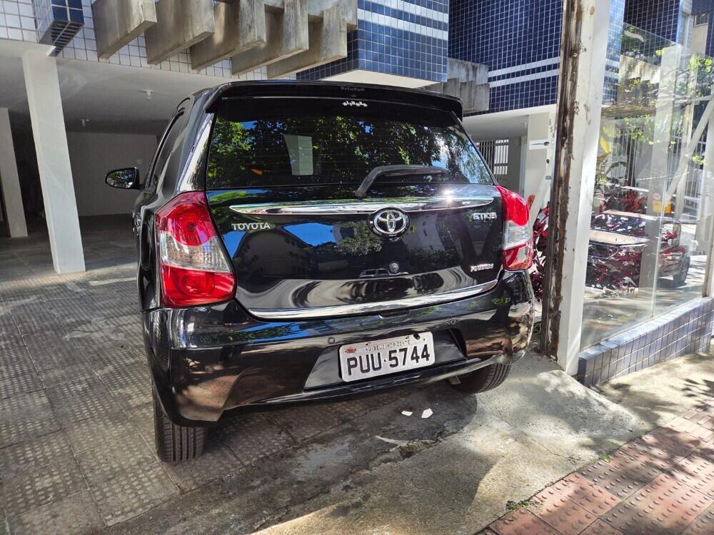 Toyota Etios Hatch