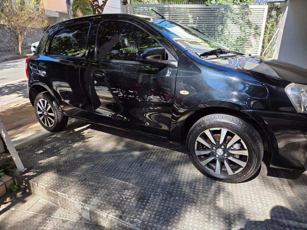 Toyota Etios Hatch