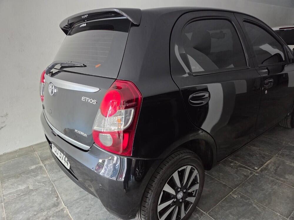 Toyota Etios Hatch