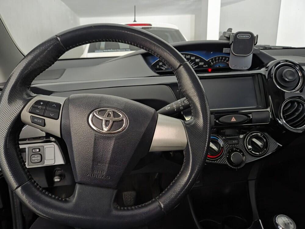 Toyota Etios Hatch