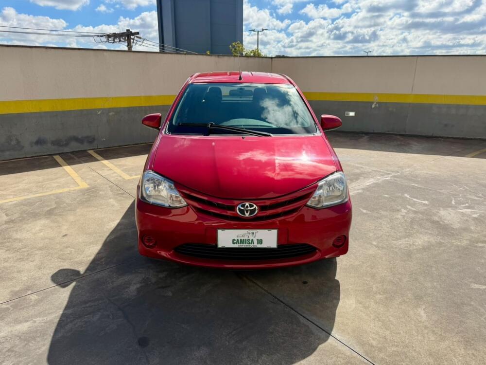 Toyota Etios Hatch