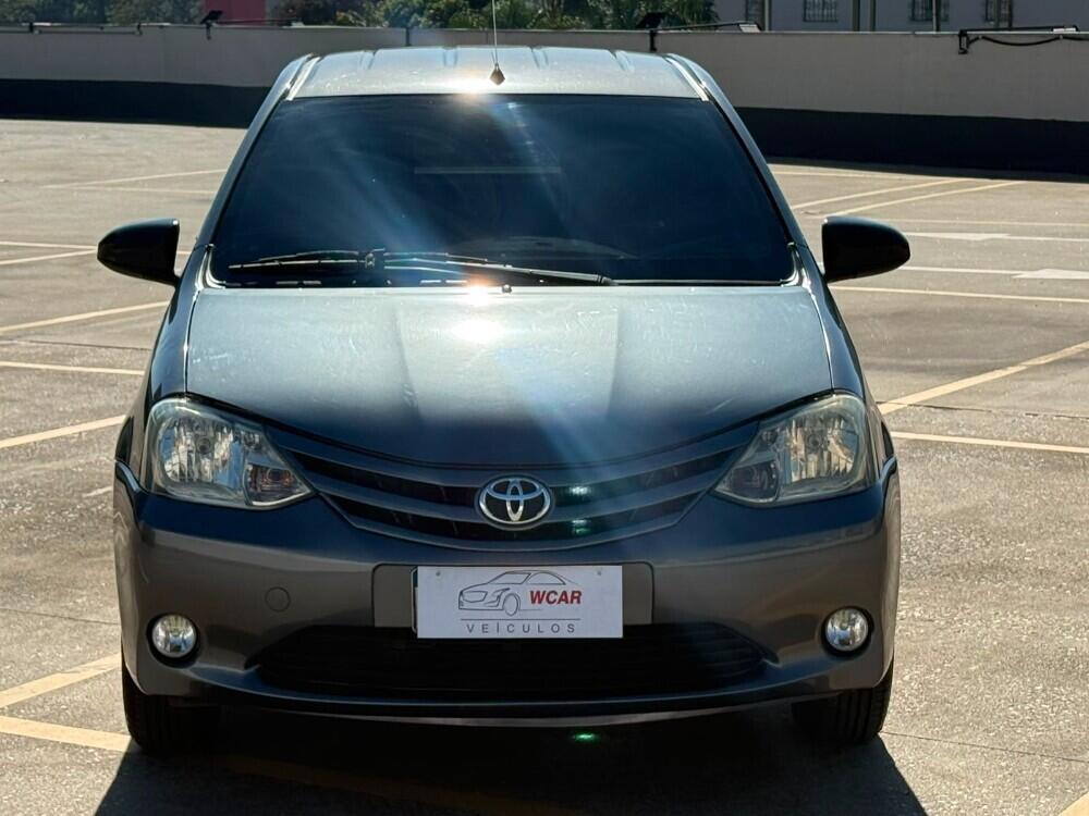 Toyota Etios Hatch