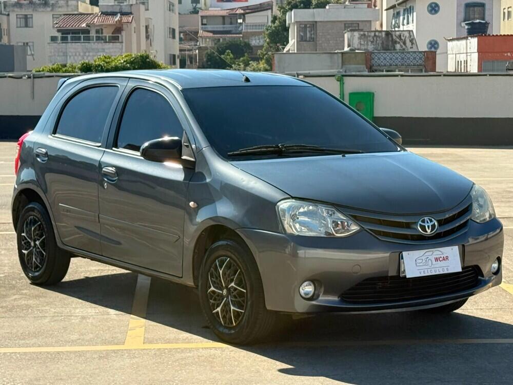 Toyota Etios Hatch