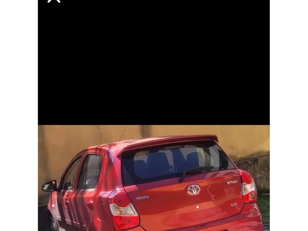 Toyota Etios Hatch