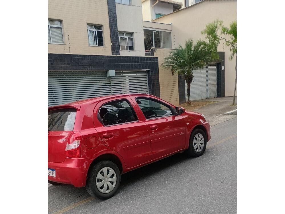 Toyota Etios Hatch