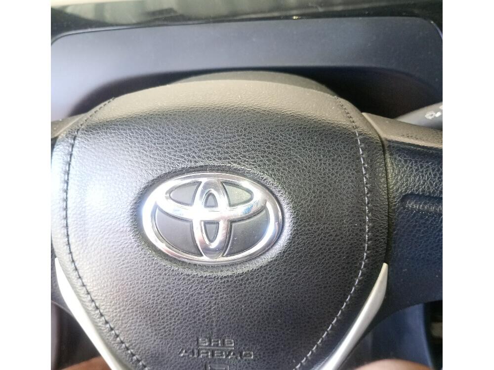 Toyota Etios Hatch
