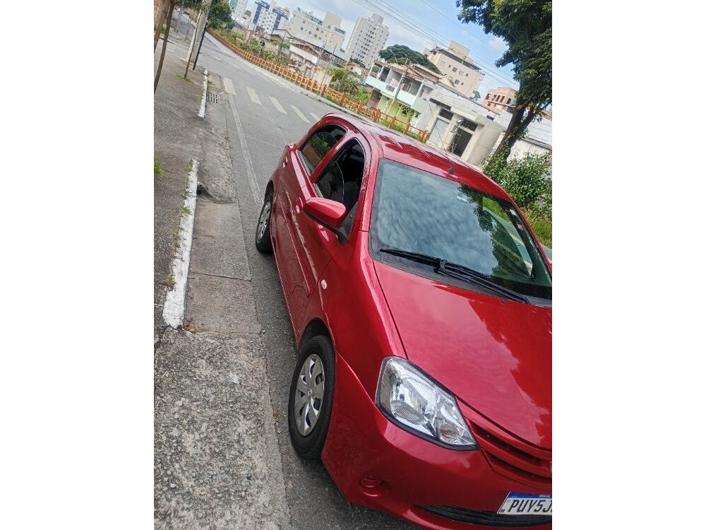 Toyota Etios Hatch