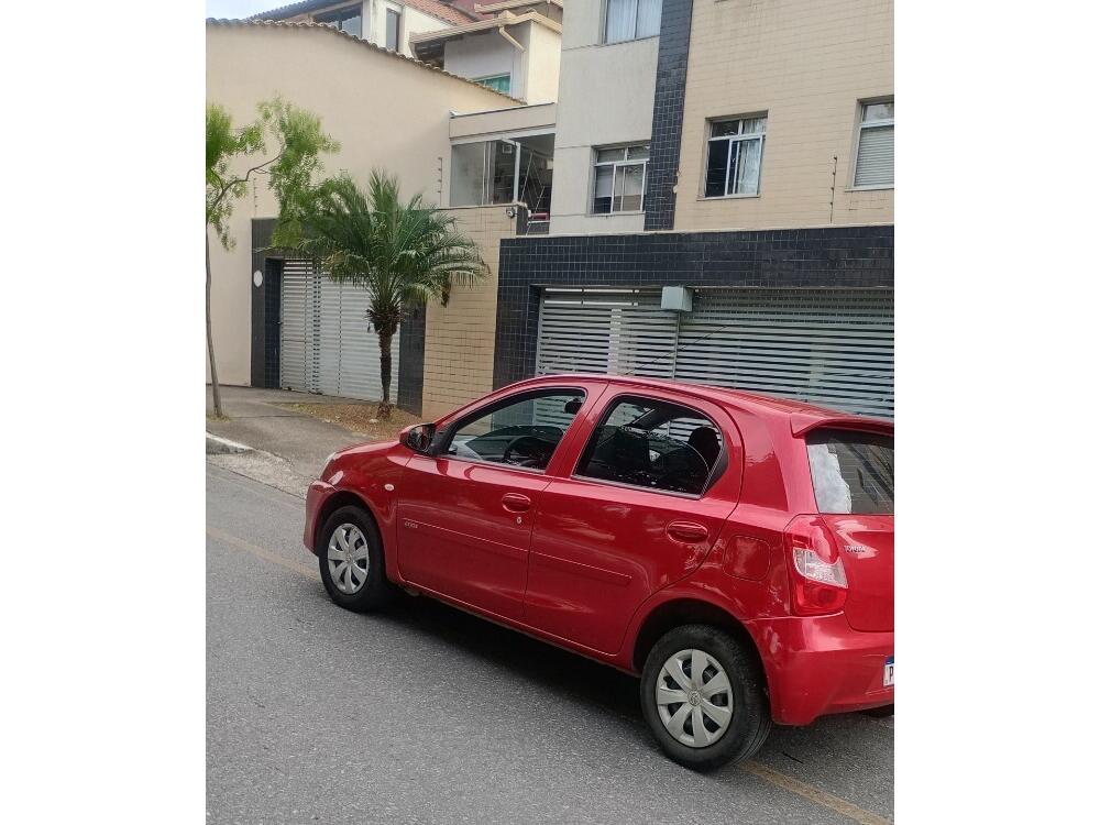 Toyota Etios Hatch