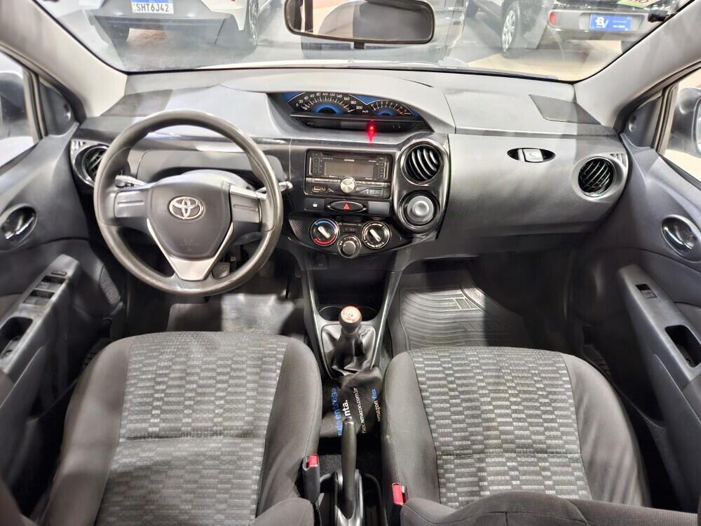 Toyota Etios Hatch