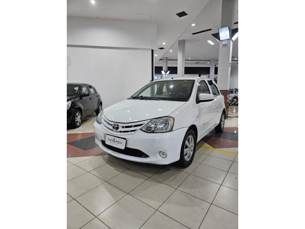 Toyota Etios Hatch