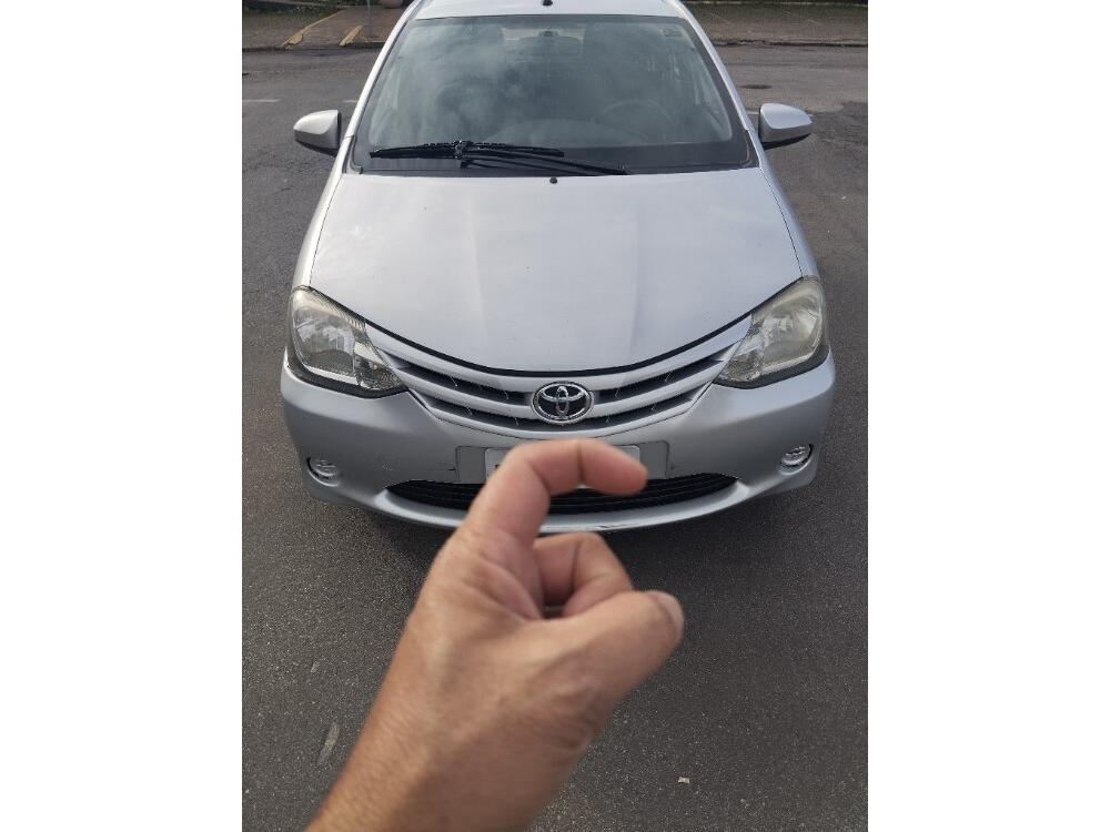 Toyota Etios Hatch