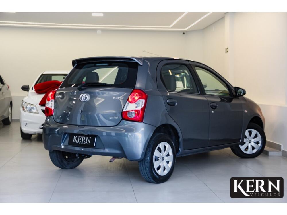 Toyota Etios Hatch