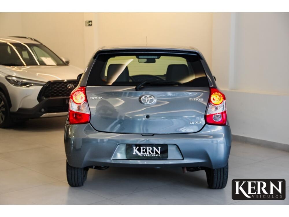 Toyota Etios Hatch