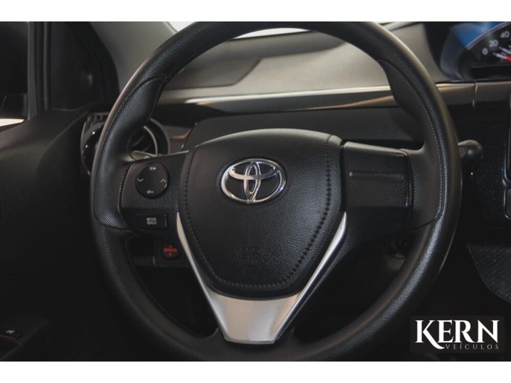 Toyota Etios Hatch