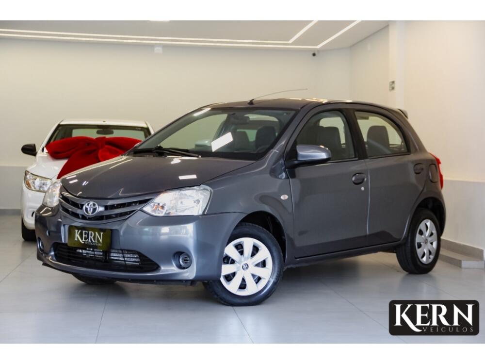Toyota Etios Hatch