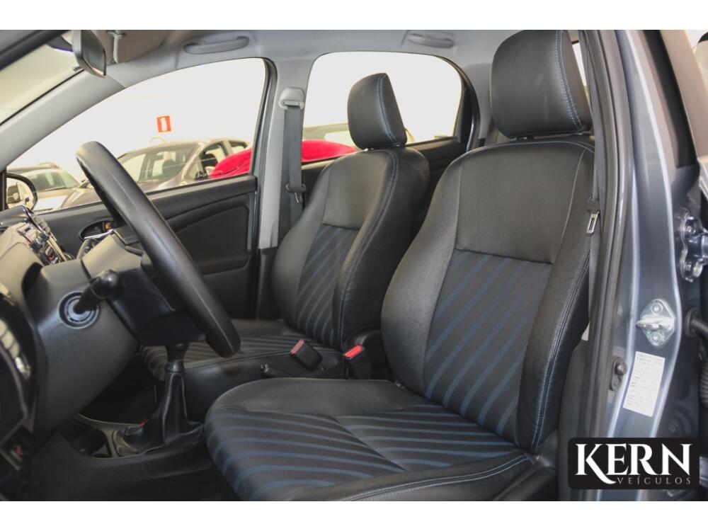 Toyota Etios Hatch