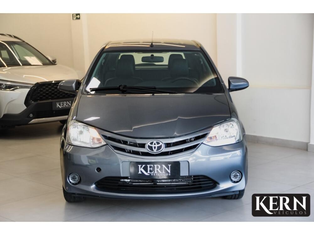 Toyota Etios Hatch