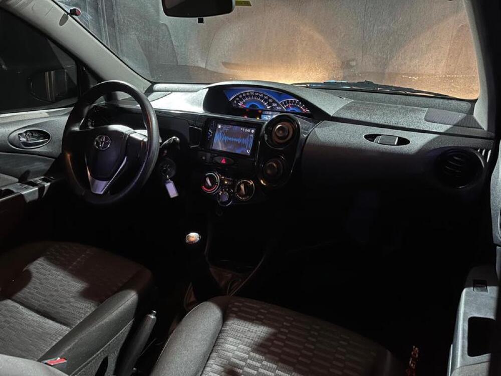 Toyota Etios Hatch