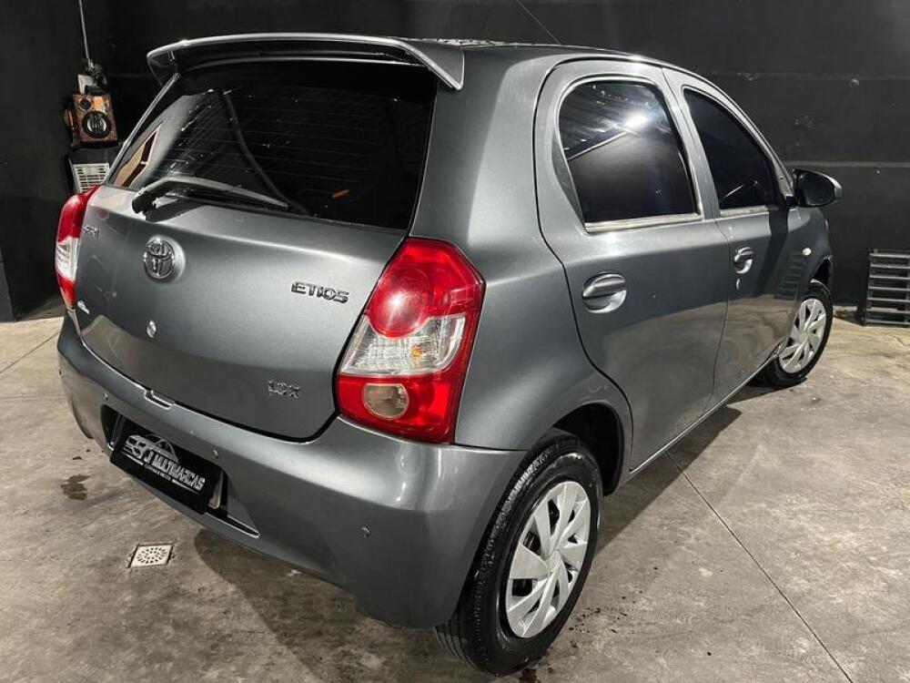 Toyota Etios Hatch