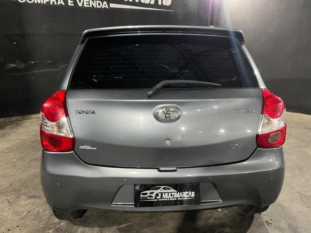Toyota Etios Hatch