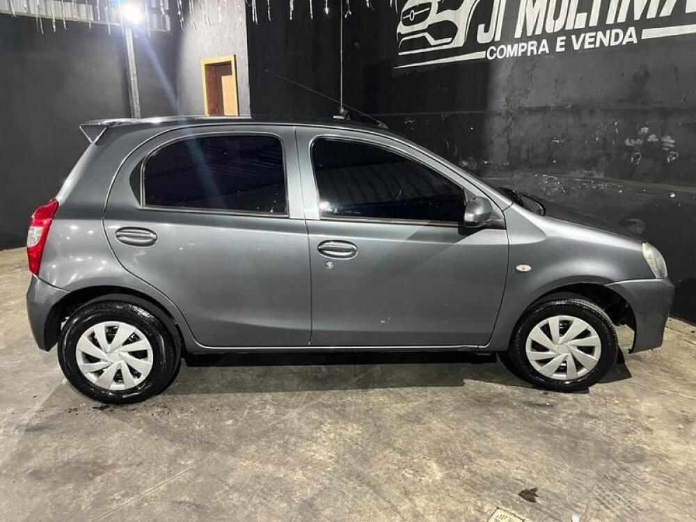 Toyota Etios Hatch