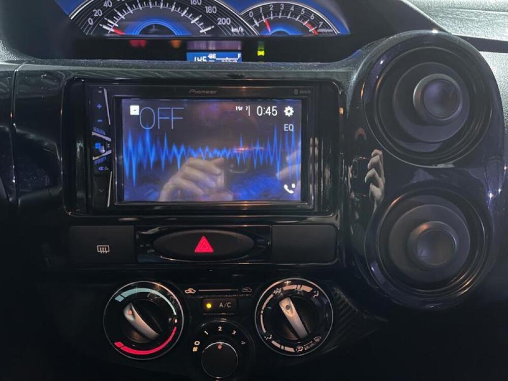 Toyota Etios Hatch