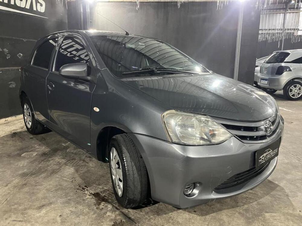 Toyota Etios Hatch