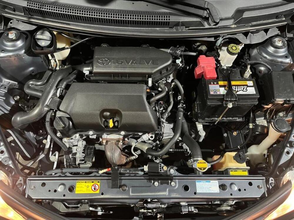 Toyota Etios Hatch