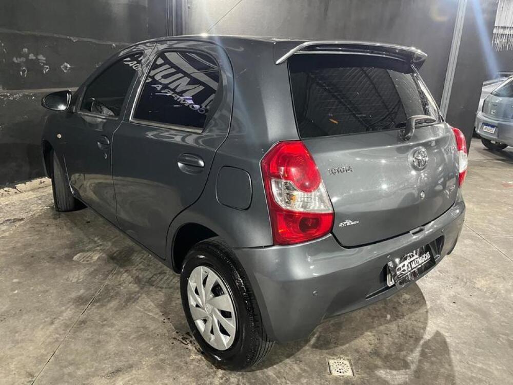 Toyota Etios Hatch