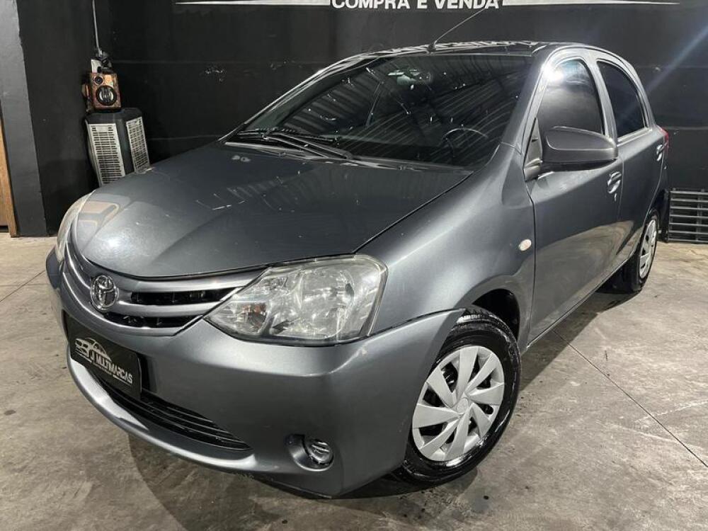 Toyota Etios Hatch