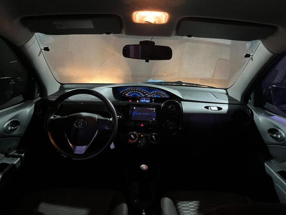 Toyota Etios Hatch