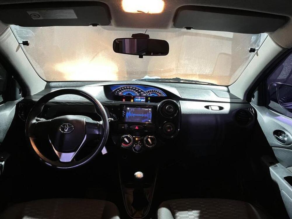 Toyota Etios Hatch