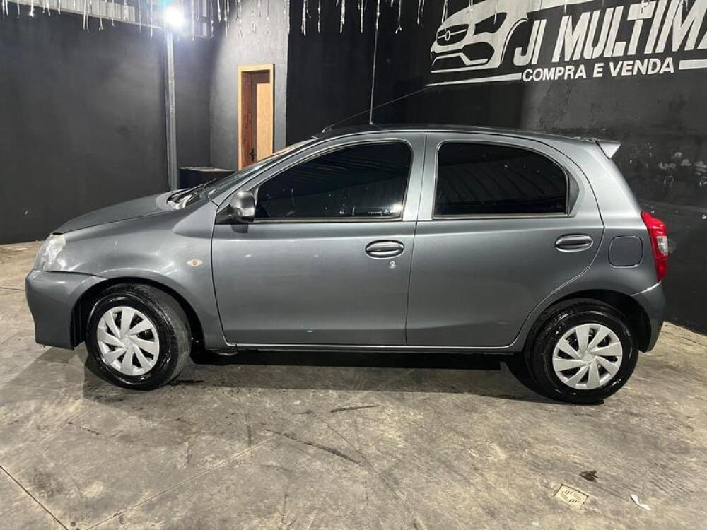 Toyota Etios Hatch